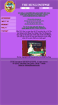Mobile Screenshot of huongtramthehung.com